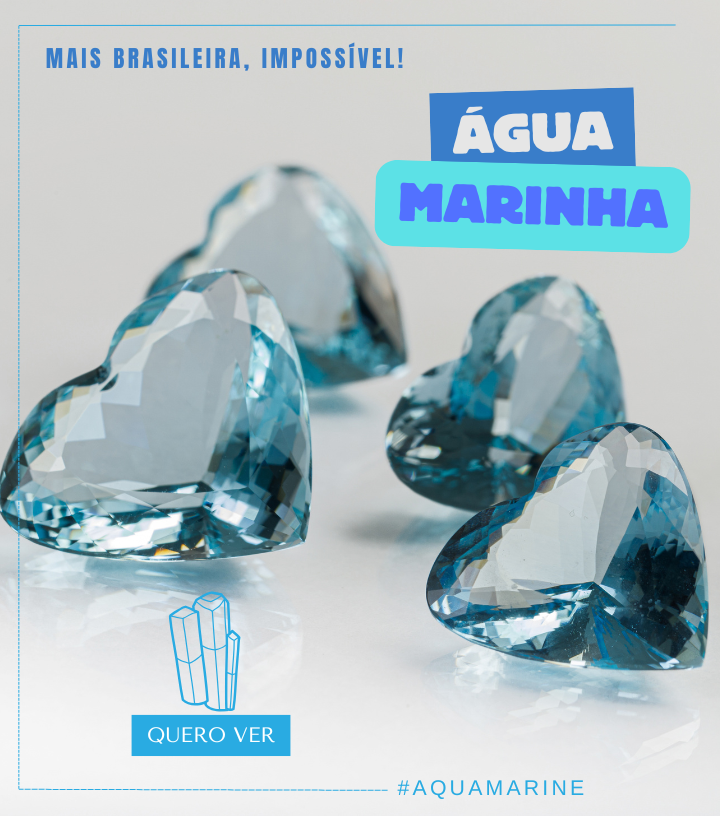 Água Marinha Banner