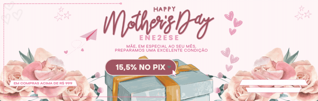 Maio - Dia das Mães