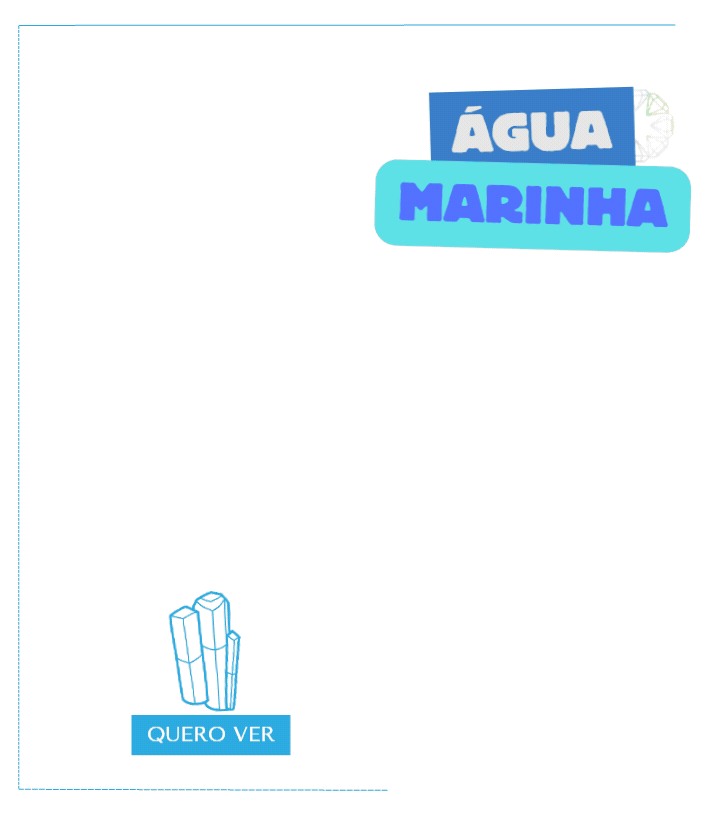 Água Marinha Banner
