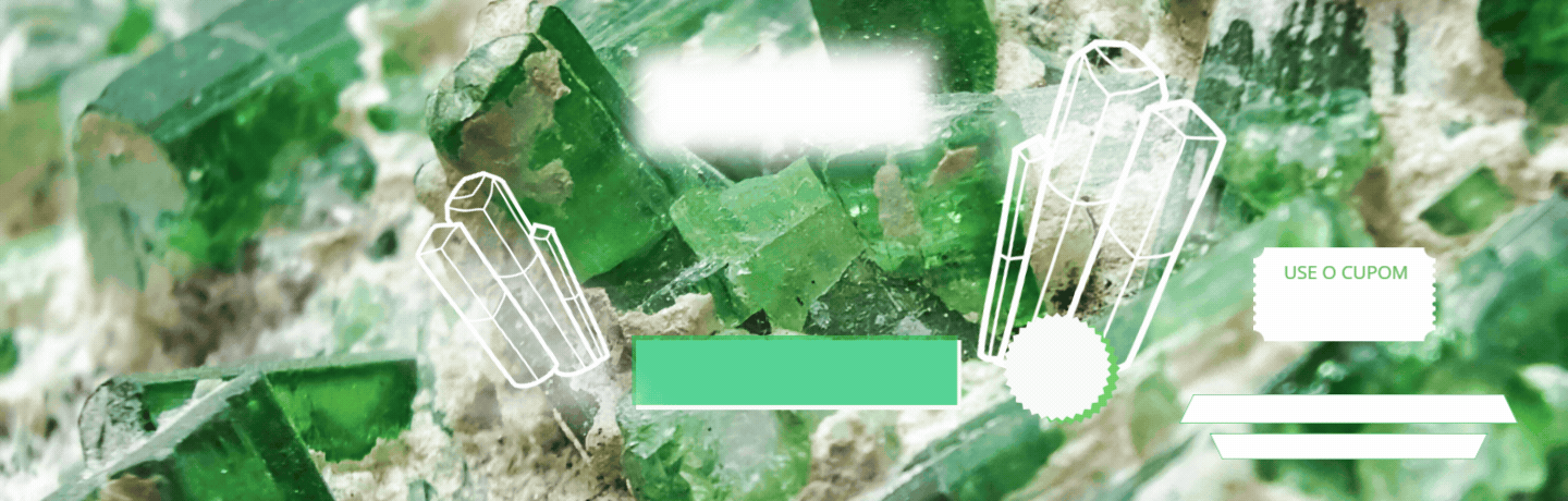 Turmalina Verde 25% Junho